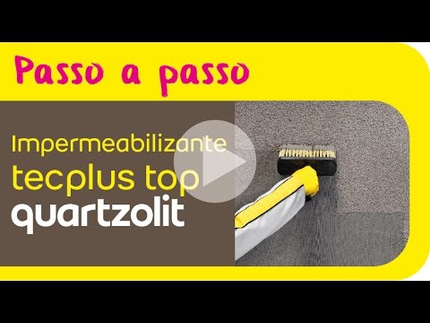 Impermeabilizante tecplus top quartzolit