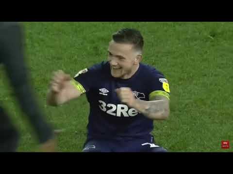 Derby County - Championship Play Off Games 2014 - 2019