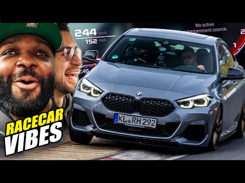 Downpipe Tune 🤤 BMW F44 M235i xDrive Gran Coupé // Nürburgring