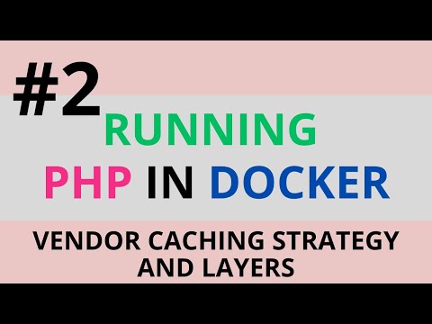 PHP&docker PART2 - Docker & Composer: Guide for PHP Developers