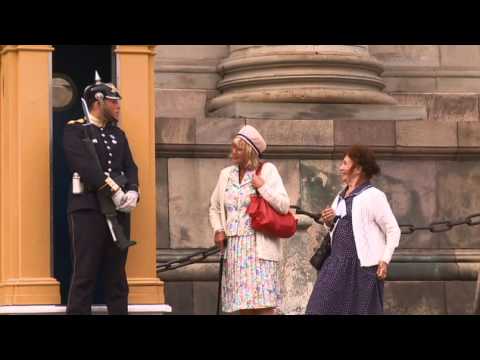 Får jag chans på vakten? - Pensionärsjävlar