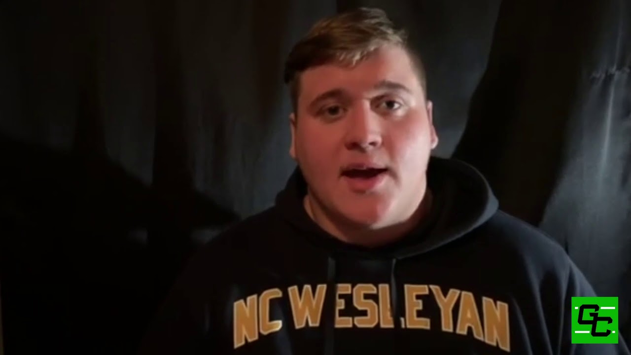 Wyatt French: 2020 Pro Prospect Interview