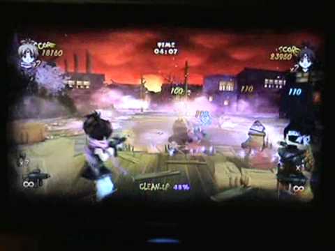 Zombie Panic in Wonderland Wii