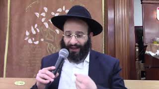 החיים מורכבים - איך מתמודדים? התוועדות ט''ו שבט תשפ''ה - בית הכנסת המרכזי נחל'ה (הרב אלחנן משה נחמנסון) - התמונה מוצגת ישירות מתוך אתר האינטרנט יוטיוב. זכויות היוצרים בתמונה שייכות ליוצרה. קישור קרדיט למקור התוכן נמצא בתוך דף הסרטון