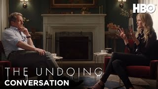 The Undoing: How The Undoing Is a First for Nicole Kidman & Hugh Grant | HBO video