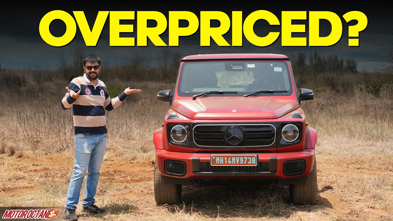 Is Mercedes G-Wagon Worth It?