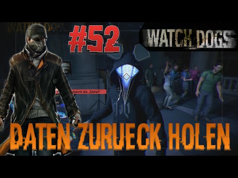 das Rattennest in Lets Play Watch Dogs #52 [deutsch]