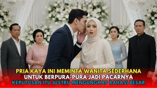 Download lagu Wanita Sederhana Diminta Berpura-pura Jadi Pacarnya... Tapi Kebohongan Itu Mengungkap Rahasia Besar! mp3 Download lagu Wanita Sederhana Diminta Berpura-pura Jadi Pacarnya... Tapi Kebohongan Itu Mengungkap Rahasia Besar! mp3