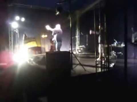 RAP NIGHT CZLUCHOW 2014