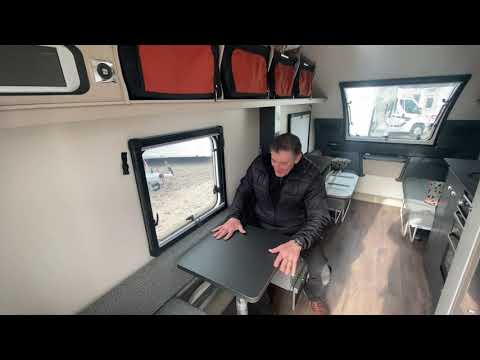Side table demonstration - Swift Basecamp 4 2021