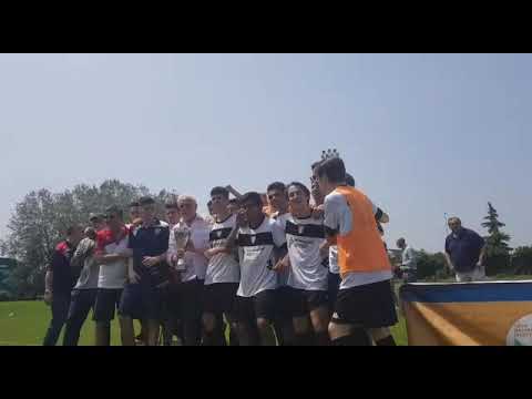 Rogoredo 84 allievi campione provinciali 2017/18