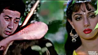Download lagu Saawan Ke Jhoolon Ne [Full Song] | Nigahen | Sunny Deol, Sridevi mp3
