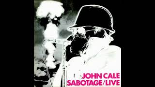 John Cale - Hedda Gabler (Studio Bonus Track)