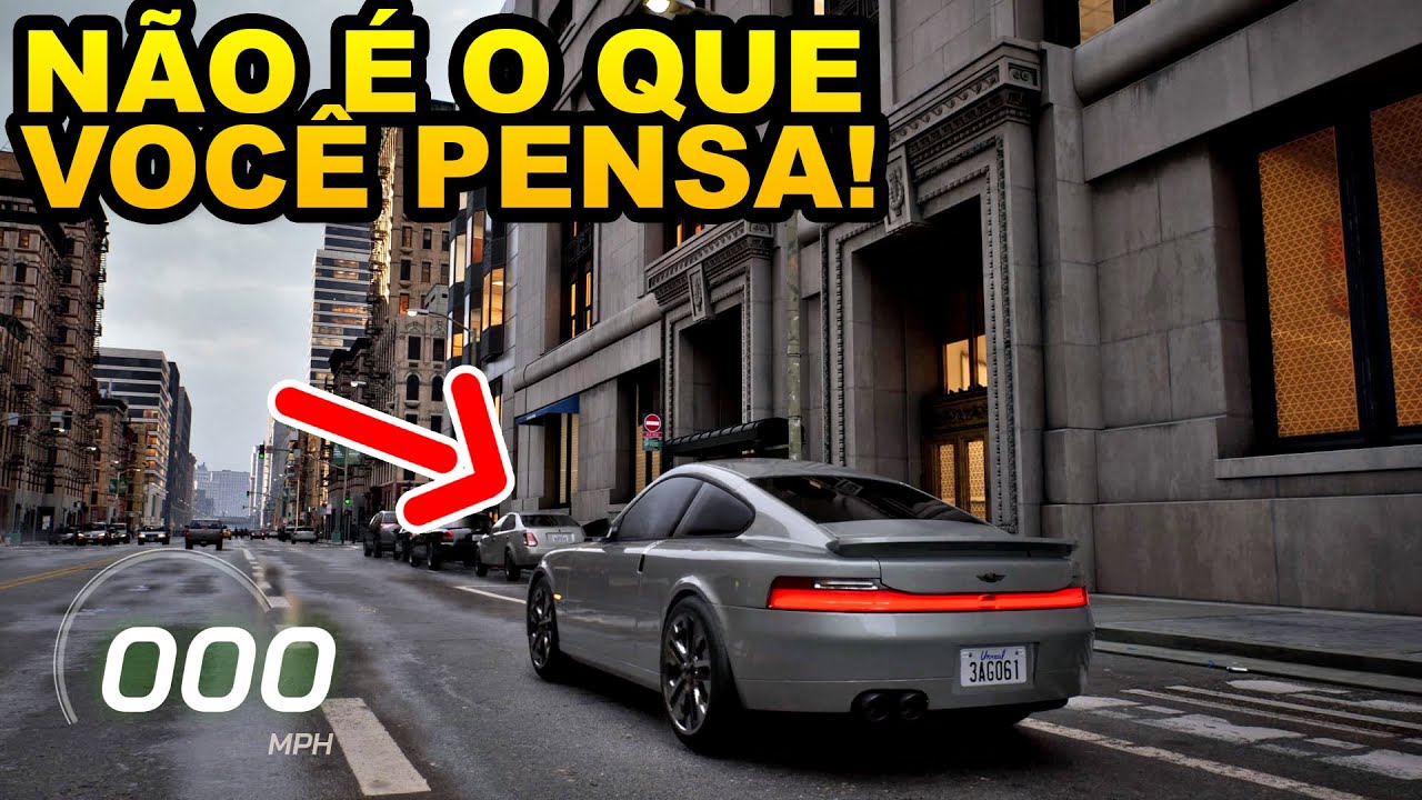 A VERDADE SOBRE OS JOGOS "ULTRA REALISTAS"