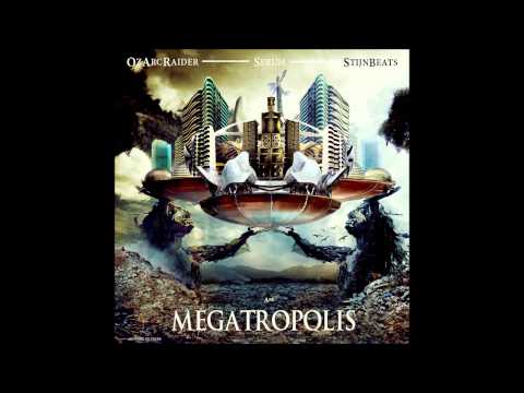 Megatropolis - Rumors of Omens ft. Chris Black, Manifesto & LMS