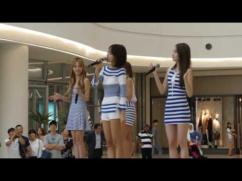 160821 멜로디데이 (여은) - 이젠 잊기로 해요 직캠