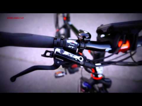 KTM Macina Sport 10 GPS+ E-Bike Modell 2015