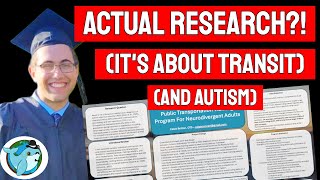 Caleb DID His Research?! On Trains and Autism, Obviously