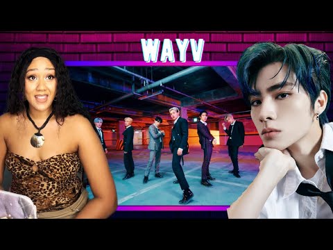 Singer/Dancer Discovers WAYV - Action Figure & Take Off Reactions