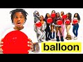 Pop The Least Attractive Persons Balloon Or Find Love