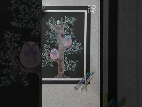 Life at Night By Samyuktha V