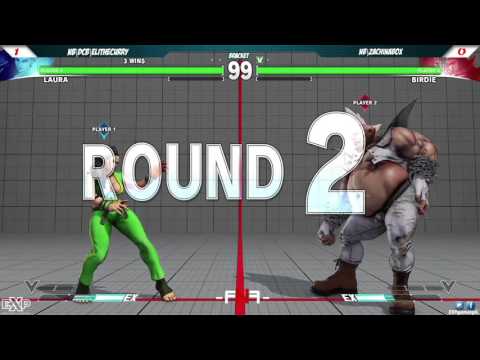 FNF 4-8-16 ElitheCurry vs Zachinabox - WQ