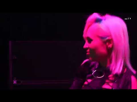 Marika Rossa Marika Rossa at @Ekho Madrid, Spain