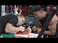 HOW STRONG IS SCHOOLBOY ? WE TEST HIM VS LARRY WHEELS & ALEX TOPROLL