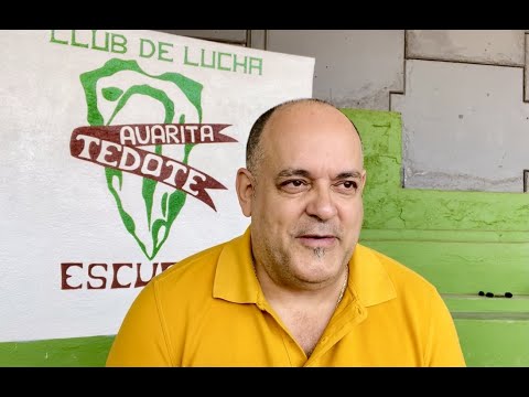 #LUCHACANARIA "FELIPE VARGAS, EL GRAN REFUNDADOR DEL CL TEDOTE" #FLC #JOSÉMANUELPITTI