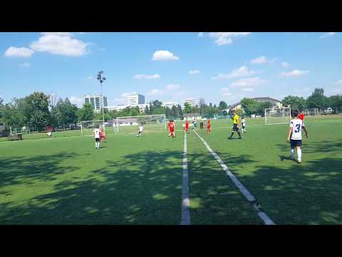 Concordia Chiajna - Ciresarii / R2P2 7-1 / 20.06.2018