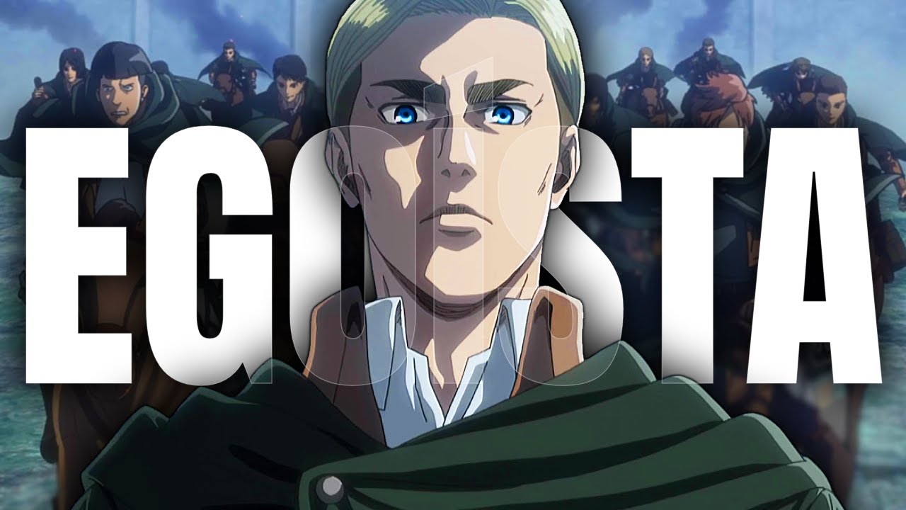 Erwin Smith: Herói ou Vilão? O Personagem Mais Complexo de Attack on Titan