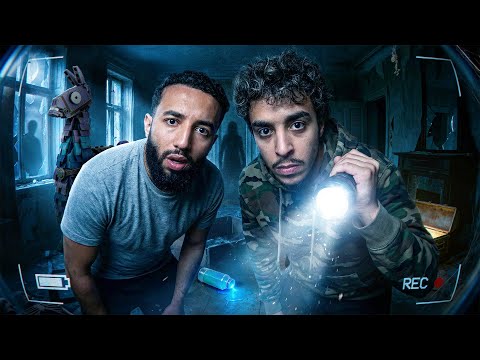 On a fait le pire live depuis la création de Twitch avec Flamby (Urbex Fortnite)