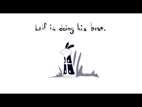 leif is doing his best - bug fables animatic