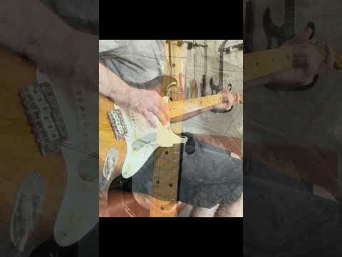 Fender '57 Reissue Stratocaster (ST57) - Crafted in Japan R Serial 2ts image 16