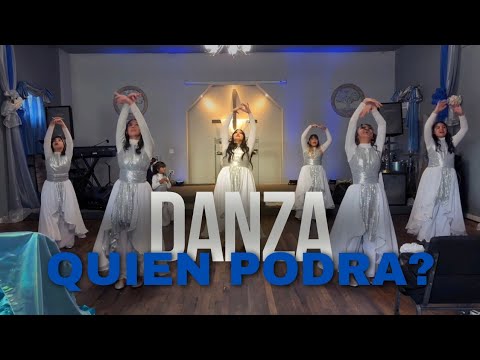 Danza "Quién Podrá?" - Averly Morillo Grupo de danza Corona De Vida