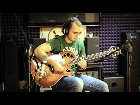 Вячеслав Сокало - The Clap (Steve Howe Cover)