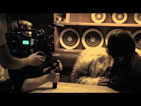 Bat For Lashes - A Wall (Behind the Scenes)