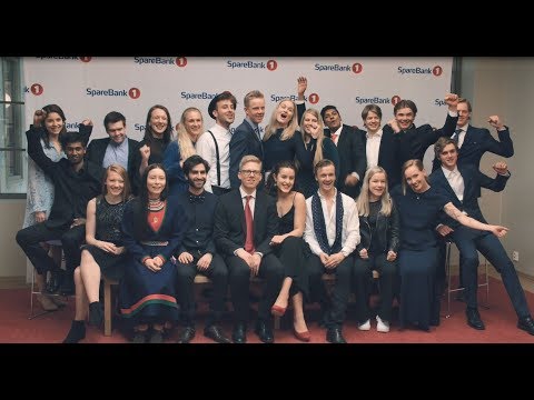 SpareBank 1 SMN Talentstipend 2018