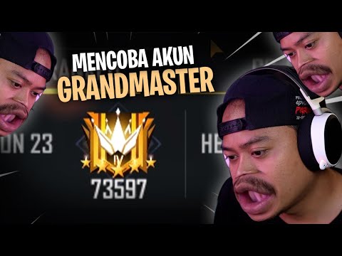 NYUMRIK AKUN GM RASA GINJAL LANGSUNG SOLO VS SQUAD