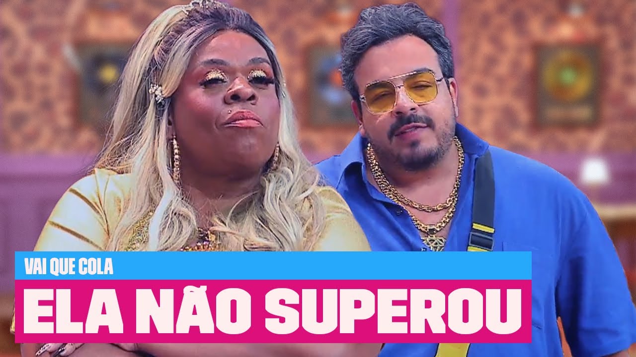 Reginel tem DOR DE CORNO por Terezinha ter HIPERFOCO NO TIZIU! | Vai Que Cola | Multishow