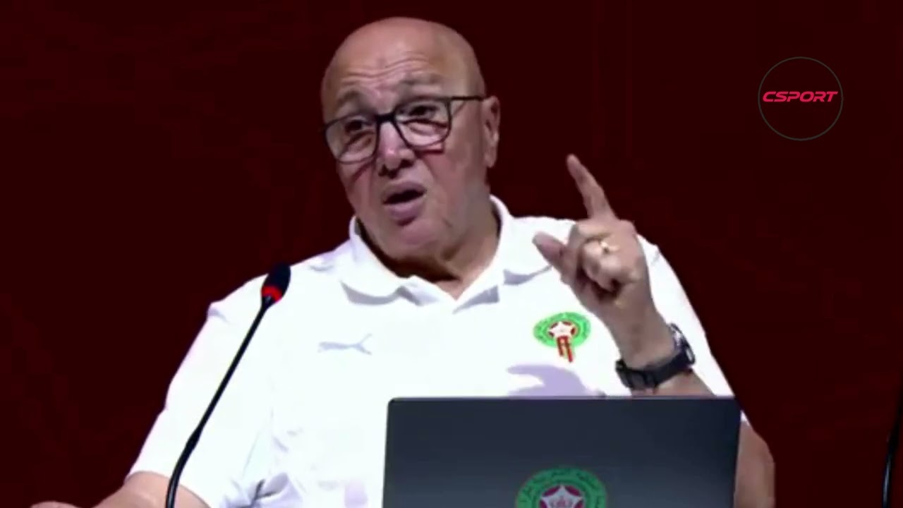 لماذا لم نعد نشاهد أبناء مدرسة الوداد والرجاء في الفريق الأول؟.. فتحي جمال يكشف الأسباب الحقيقية🎙️⚠️