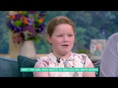 Kid 'Bing Bongs' On The News Live! | BBC Shrekfast Interview