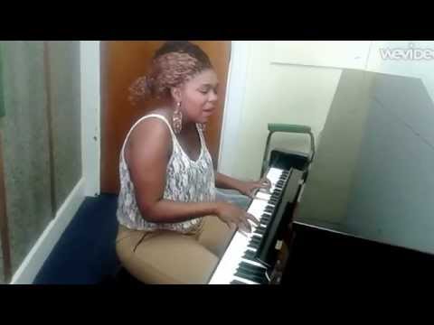 I'd Rather Go Blind (Siki Piano cover)  South Africa