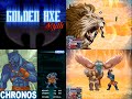 Golden Axe Myth Chronos Evil Lait No Death All Paths Secrets