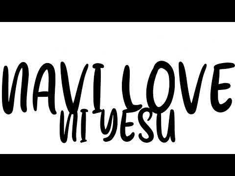 Dumisani TGR - YESU (Official Lyric Video) ft Dunamis