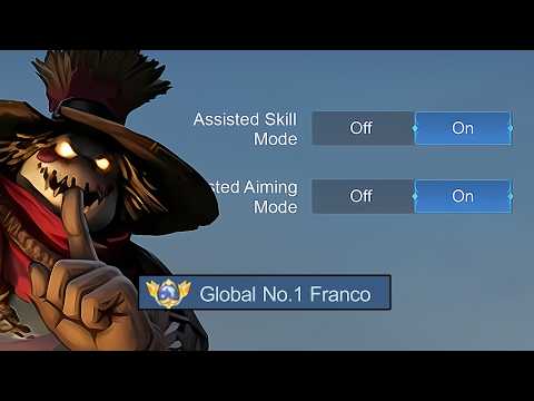 This Franco Settings is ILLEGAL...