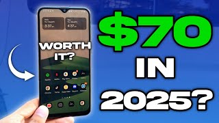 Samsung Galaxy A30s Review in 2025: A Good Budget Phone for $70?