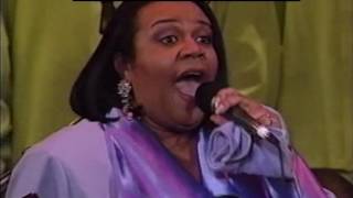 Walter Hawkins feat. Lynette Hawkins Stephens - &quot;God Is Standing By&quot; (Unreleased)