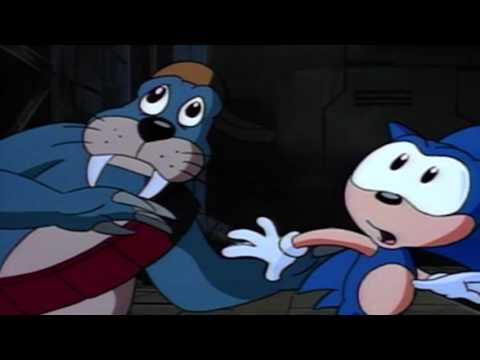 Sonic the Hedgehog 108 - Harmonic Sonic | HD | Full Episode