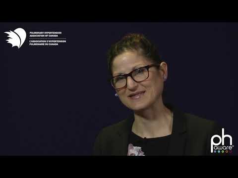 Early Diagnosis in Pediatric PH | Dr. Angela Bates